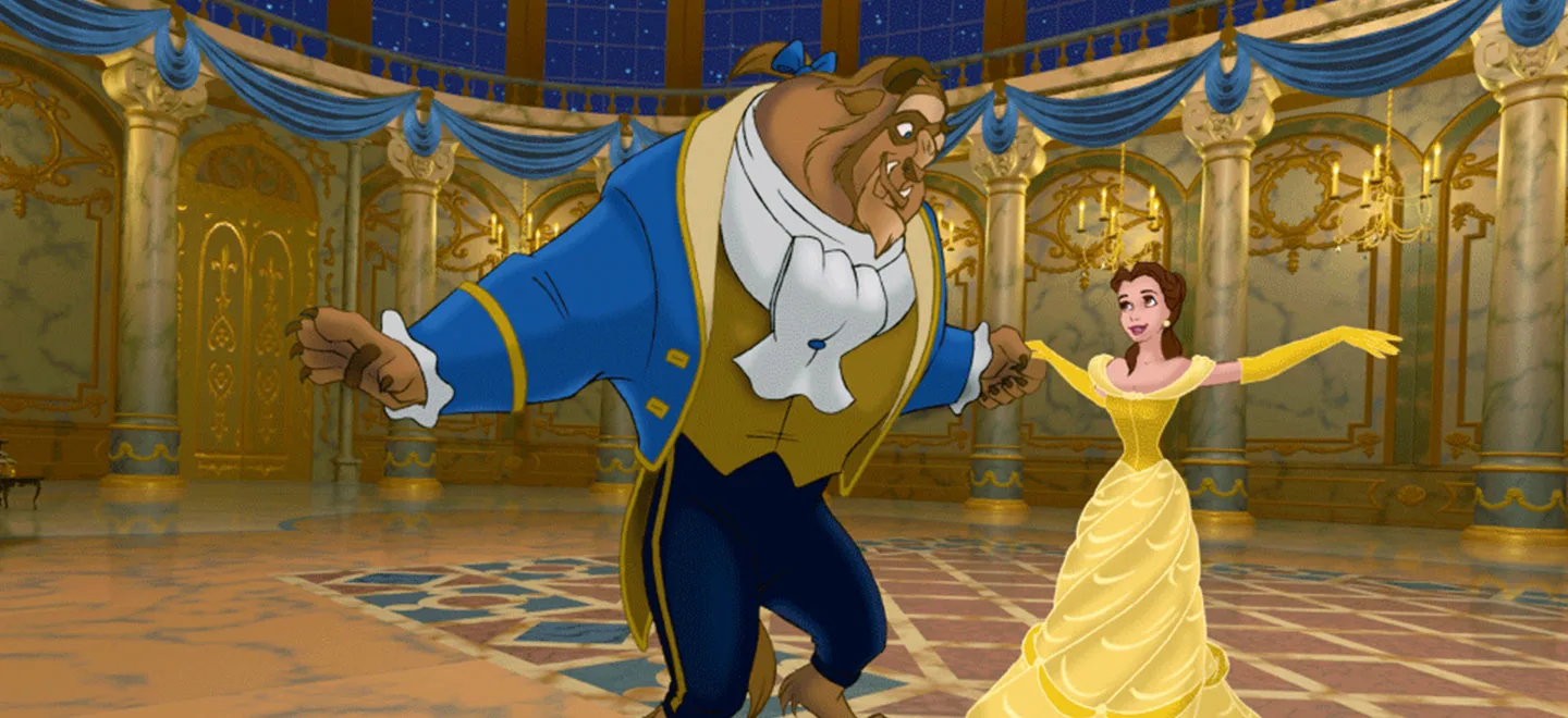 Beauty and the Beast at Ciné Lumière - Institut Français · Royaume-Uni